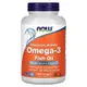[iHerb] NOW Foods omega-3 魚油，200 粒軟凝膠