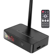 5V NFC Bluetooth 5.3 Receiver HIFI Wireless Audio Adapter Jack AUX RCA Optical