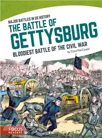 在飛比找三民網路書店優惠-The Battle of Gettysburg ─ Blo