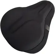 IOIUSKKU Saddle Cover Scooter Supplies Bike Accessories Handy Installation Non-Slippery Smooth Surface No Burrs Seat Cushion