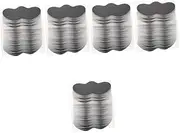 FOMIYES 5sets Blackhead Strips Nose Stickers for Blackhead Removal Acne Tape Women's Skin-friendly Nose Patches 150pcs*5