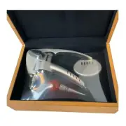 Irony Napa Valley Deluxe Wine Tool Case