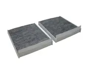 Carbon Cabin Air Filter for BMW 740Li 2011-2013 with 3.0L 6Cyl L (for: BMW)