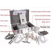 Microcurrent Face Lift Machine Skin Toning Bio Skin Care