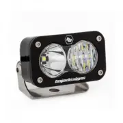 Baja Designs 480003 LED Work Light Clear Lens Driving Combo Pattern S2 Pro