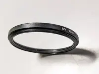 在飛比找Yahoo!奇摩拍賣優惠-Cuely 保護鏡 UV濾鏡（49mm）
