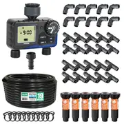 K-Rain DIY lawn Kit Irrigation Starter Pack