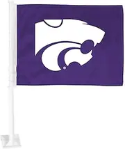 FANMATS 26119 Michigan Wolverines Car Flag Large 1pc 11" x 14"