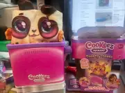 Cookeez Makery Toasty Treatz Scented Plush Toy Pet - Panda Au Chocolate Only