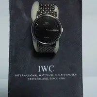 在飛比找蝦皮購物優惠-IWC Schaffhausen 手錶 mercari 日本