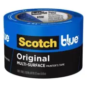 ScotchBlue 2090-72NC Blue Original Multi-Surface Painter's Tape 2.83 in.x60 yd.