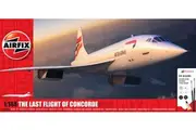 Airfix: 1:144 The Last Flight Of Concorde Gift Set - Model Kit