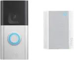 Ring Battery Video Doorbell Plus & Chime