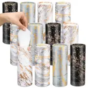12 Pack Car Tissues Cylinder with Facial Tissues Bulk Holder Boxes Decorative...