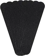 ULTECHNOVO 20pcs Stair Runners Non Slip Tape Anti Slip Decking Strips Weatherproof for Stairs Ladders Rugs