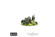 Bolt Action: French Resistance light anti-tank gun