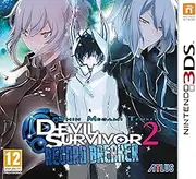 NIS America Shin Megami Tensei Devil Survivor 2: Record Breaker Nintendo Switch Game