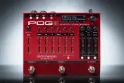 Electro-Harmonix POG3 Polyphonic Octave Generator Pedal "Free Shipping in...