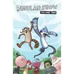 REGULAR SHOW 2