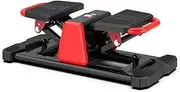 Mini Stepper with Monitor for Indoor Workout,Stair Stepper Exercise Equipment Step Machiner