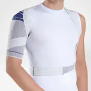 Bauerfeind OmoTrain Ambidextrous stabilizing shoulder brace Size 5