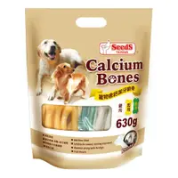 在飛比找蝦皮商城優惠-Seeds 惜時 CALCIUM BONES 寵物含鈣潔牙嚼