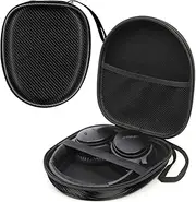 T Tersely Hard Carry Case for Sony WH-CH720N 710N 520 510 WH-1000XM5/ WH-1000XM4, Bose QuietComfort QC35 Ultra 45 35, for Tune Live 460NC NC700 Headphones, Universal Travel Storage Carrying Bag