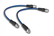 Bendix Front Brake Hose Set for Toyota Hilux KUN26 3.0L 1KD-FTV Diesel 2005-2015