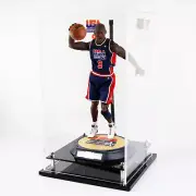 Michael Jordan Team USA 1:6 Scale Figurine Display *Figurine Not Include