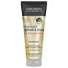 John Frieda Highlight Refresh & Shine Shampoo for Blondes Hair