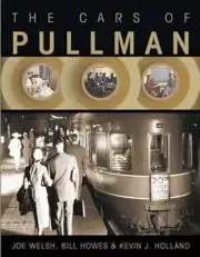 The Cars of Pullman by Joe Welsh: New