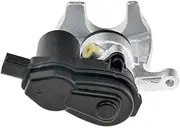 2 x Rear Brake Caliper Compatible with Audi A4 Allroad B8 2009-2016 HZT/AU/336AB