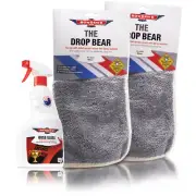 Bowden's Own Boss Gloss Pack Drop Bear Mothers Meguiars Turtle Wax FPV HSV BMW