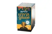 Lagoon Einstein Genius Trivia Board Game Kids General Knowledge Questions 14y+