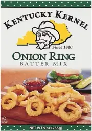 Kentucky Kernel Onion Ring Batter Mix - 9 oz