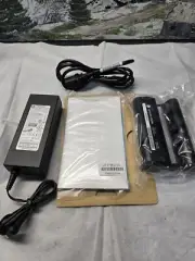 New HP 3MP72-60015 ac adapter, SPROCKET STUDIO P745619D, HP 5190-2122