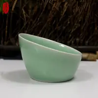 在飛比找ETMall東森購物網優惠-陶瓷創意可愛生日禮物個性青瓷碗