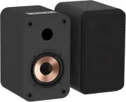 30W RMS Computer Speaker for Desktop Laptop Active Bookshelf Speaker with 3-Inc