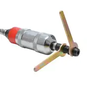 Chuck 6MM Pneumatic Grinding Machine Air Angle Die Grinder Strong Polishing Tool