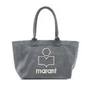 [Isabel Marant] Isabel Marant Yenky Tote Bag ONE SIZE GREY