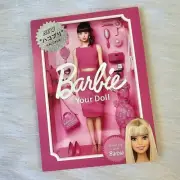 Barbie Mini Memo Pad Stationery Collectible Gifts Deadstock