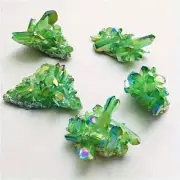 1pc Quartz Crystal Cluster Healing Stone Mineral Specimen Collection Home Decor
