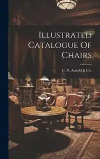 在飛比找博客來優惠-Illustrated Catalogue Of Chair