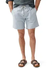 [Rodd & Gunn] 7" Resort Shorts in Dusk