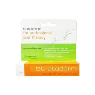 Strataderm Scar Therapy 舒坦膚凝膠 10g 疤痕凝膠 專品藥局【2016951】