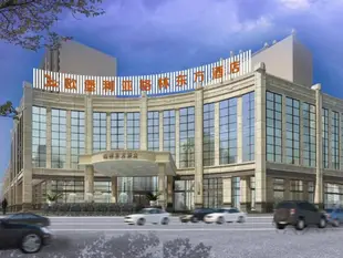 格林東方鹽城濱海縣歐堡利亞北辰酒店GreenTree Eastern Yancheng Binhai County Aobaolia Beichen Hotel