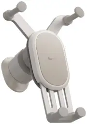 Baseus Stable Series Air Vent Car Holder - White