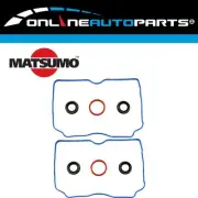 Rocker Valve Cover Gasket Set for Liberty BL BM BP BR YA9 4cyl 2.5L EJ253 07~14