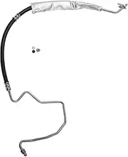 Edelmann 92405 Power Steering Pressure Line Hose Assembly