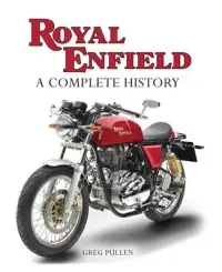 在飛比找博客來優惠-Royal Enfield: A Complete Hist